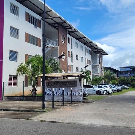Ibis Studio Cayenne Esterno foto