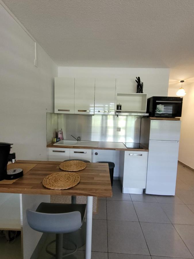 Ibis Studio Cayenne Esterno foto
