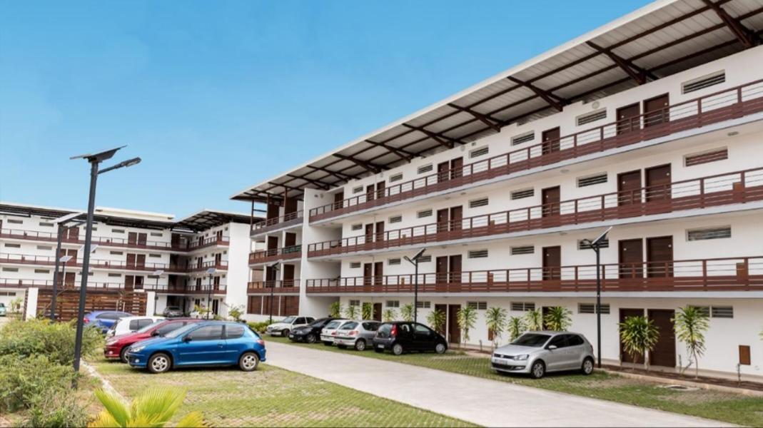 Ibis Studio Cayenne Esterno foto