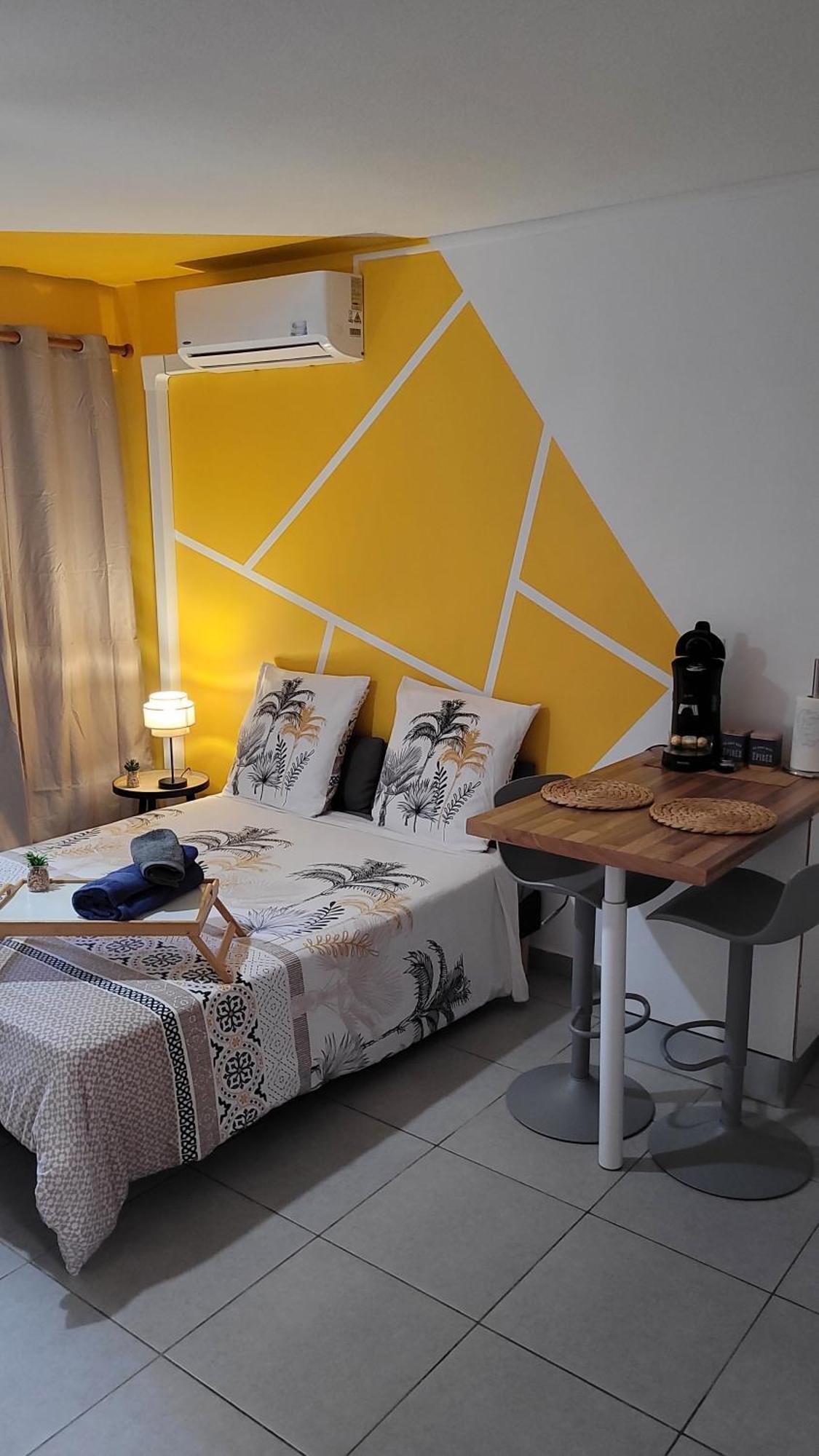 Ibis Studio Cayenne Esterno foto